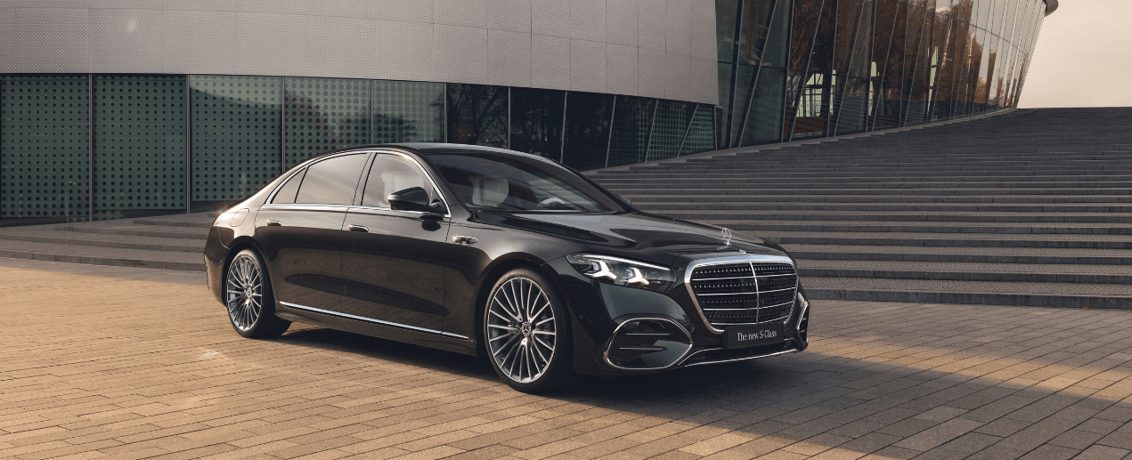 La nouvelle Mercedes-Benz Classe S : revisitée dans chaque détail