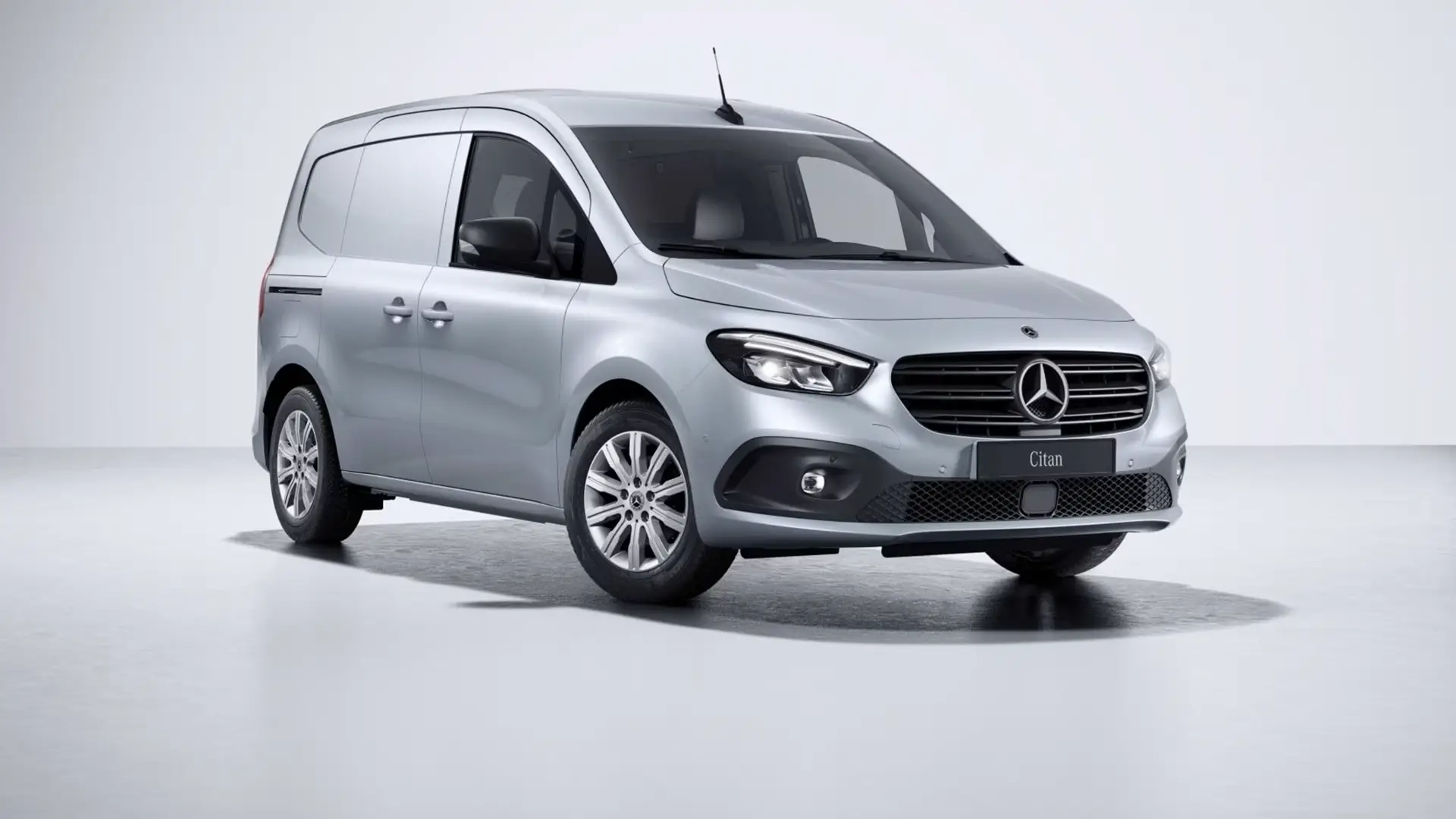 Banniere Mercedes-Benz Citan