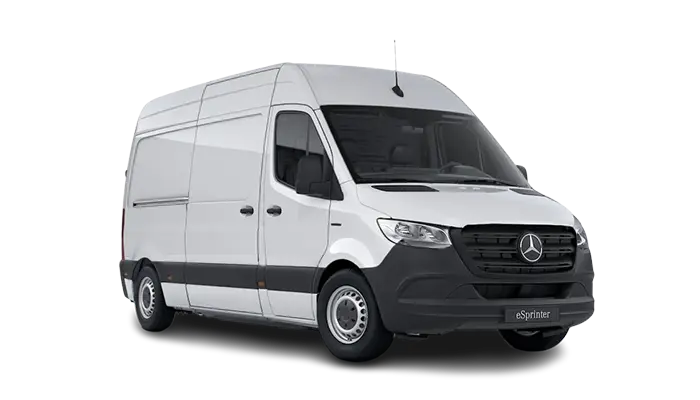 Mercedes-Benz eSprinter 