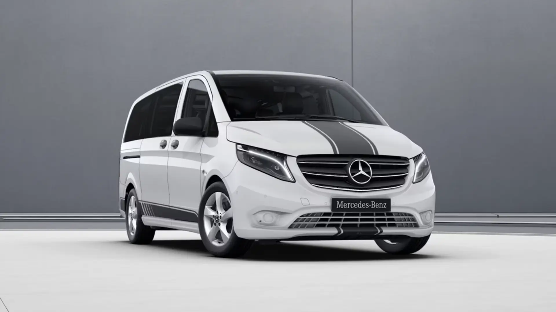 Banniere Mercedes-Benz Vito Tourer