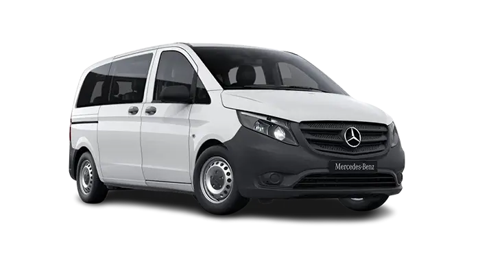 Mercedes-Benz Vito Tourer