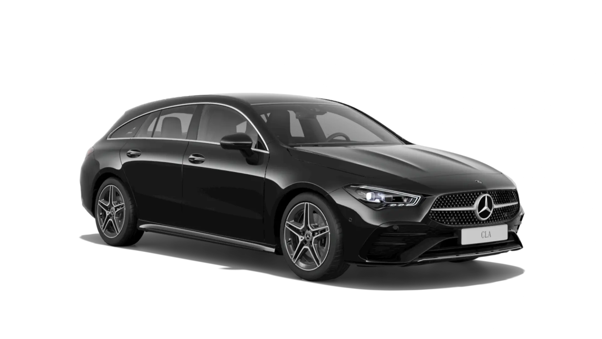 Mercedes-Benz CLA Shooting Brake