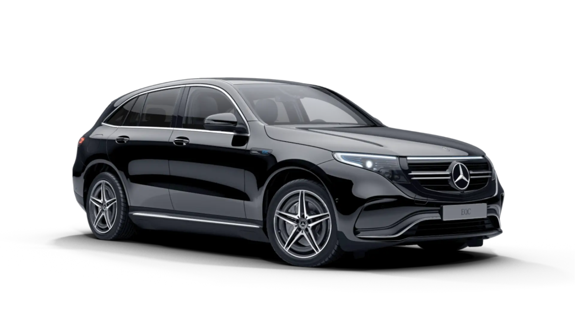 Mercedes-Benz EQC