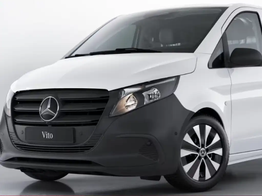 Mercedes De Willermin - vito Tourer vue trois quart