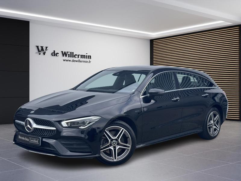 Photo Mercedes-Benz CLA SHOOTING BRAKE CLA 250 e Shooting Brake AMG Line  CLA Shooting Brake 250 e 8G-DCT AMG Line