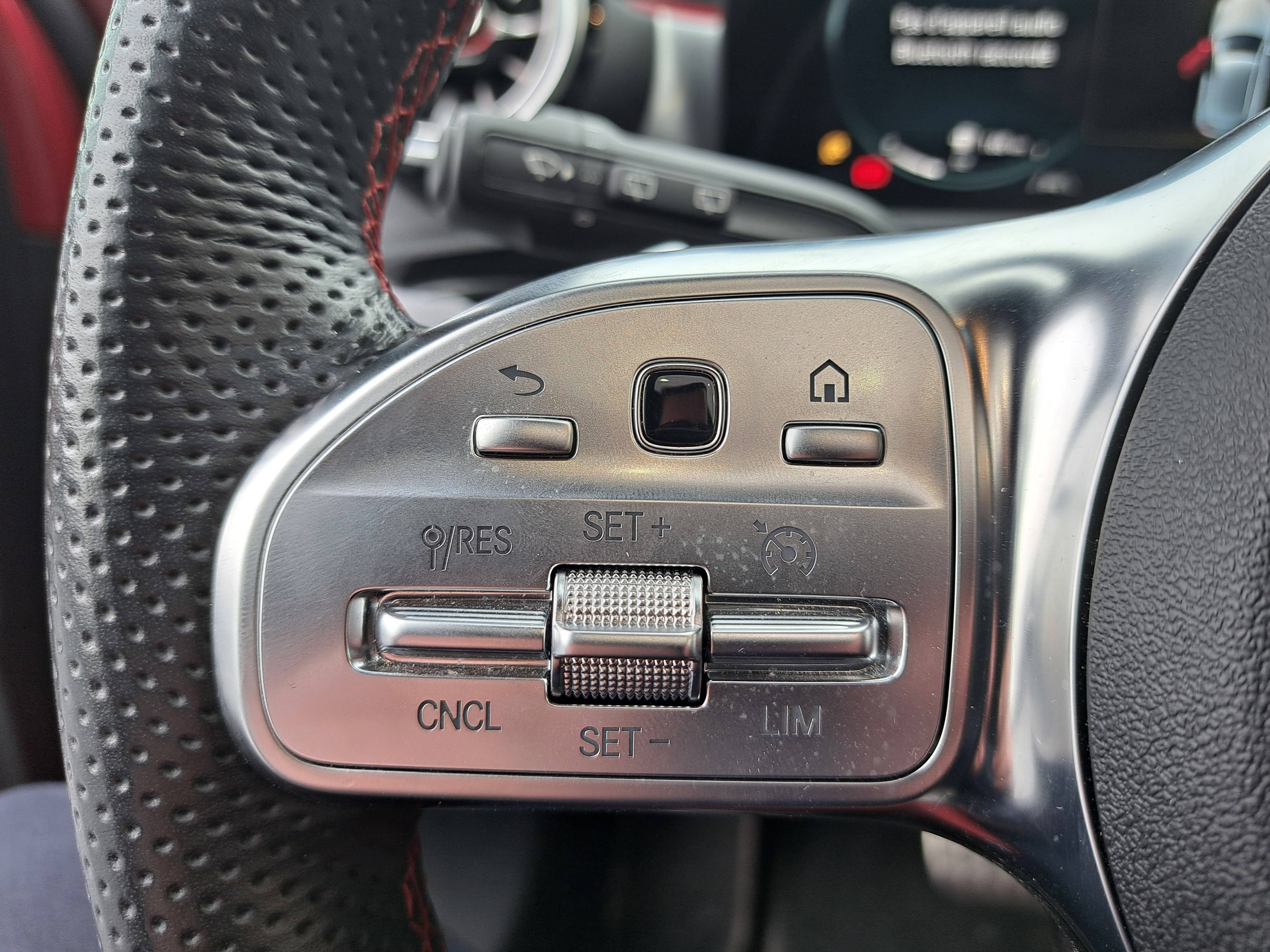 Image MERCEDES CLASSE A Classe A 200 7G-DCT