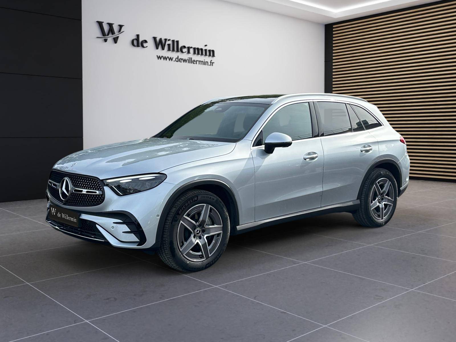 Photo MERCEDES GLC GLC 220 d 9G-Tronic 4Matic