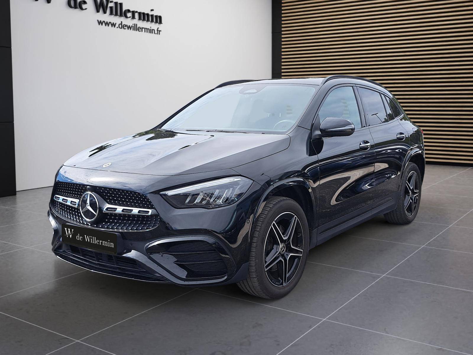 Photo MERCEDES GLA GLA 250 e 8G-DCT