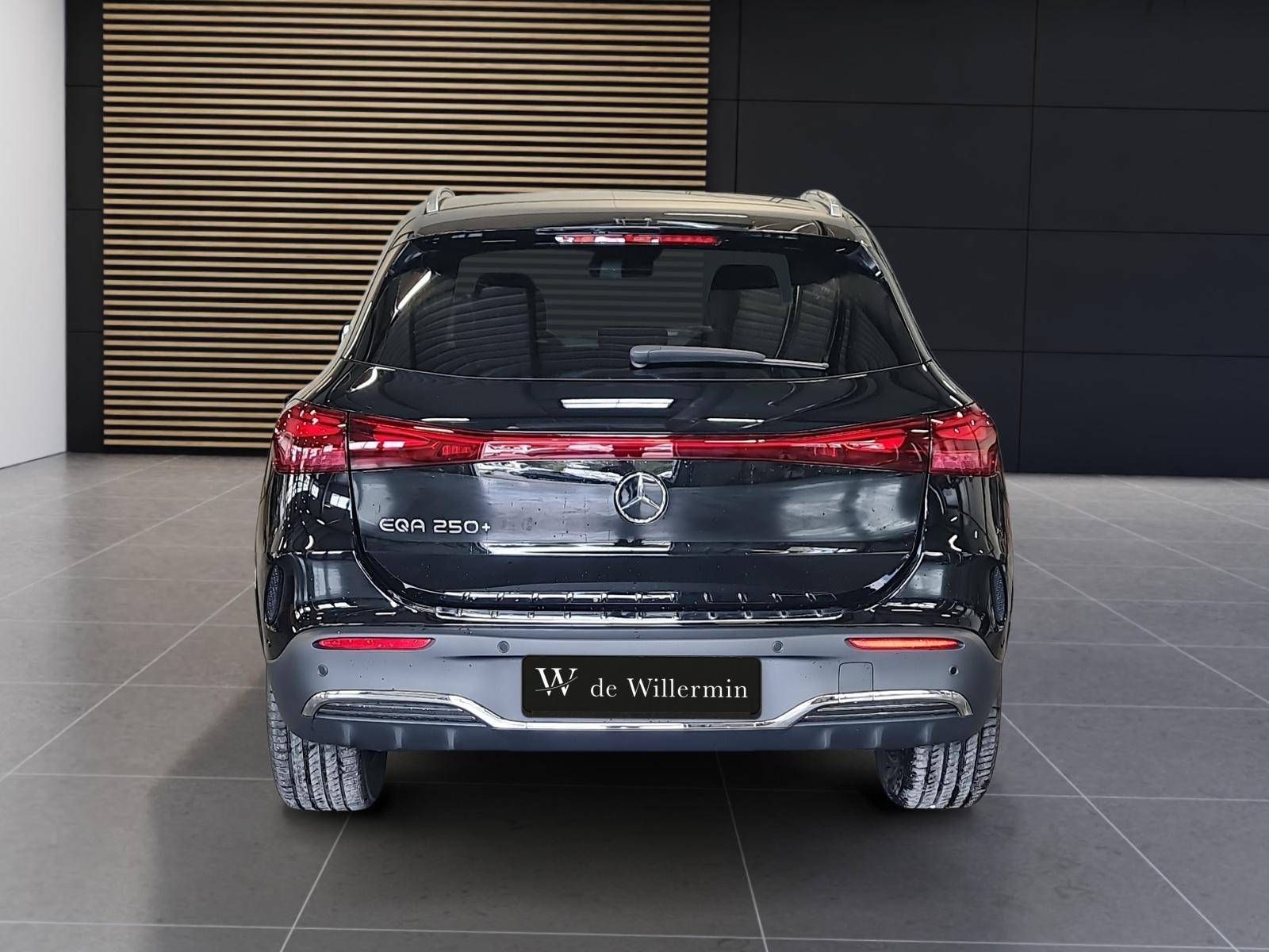 Image MERCEDES EQA EQA 250+