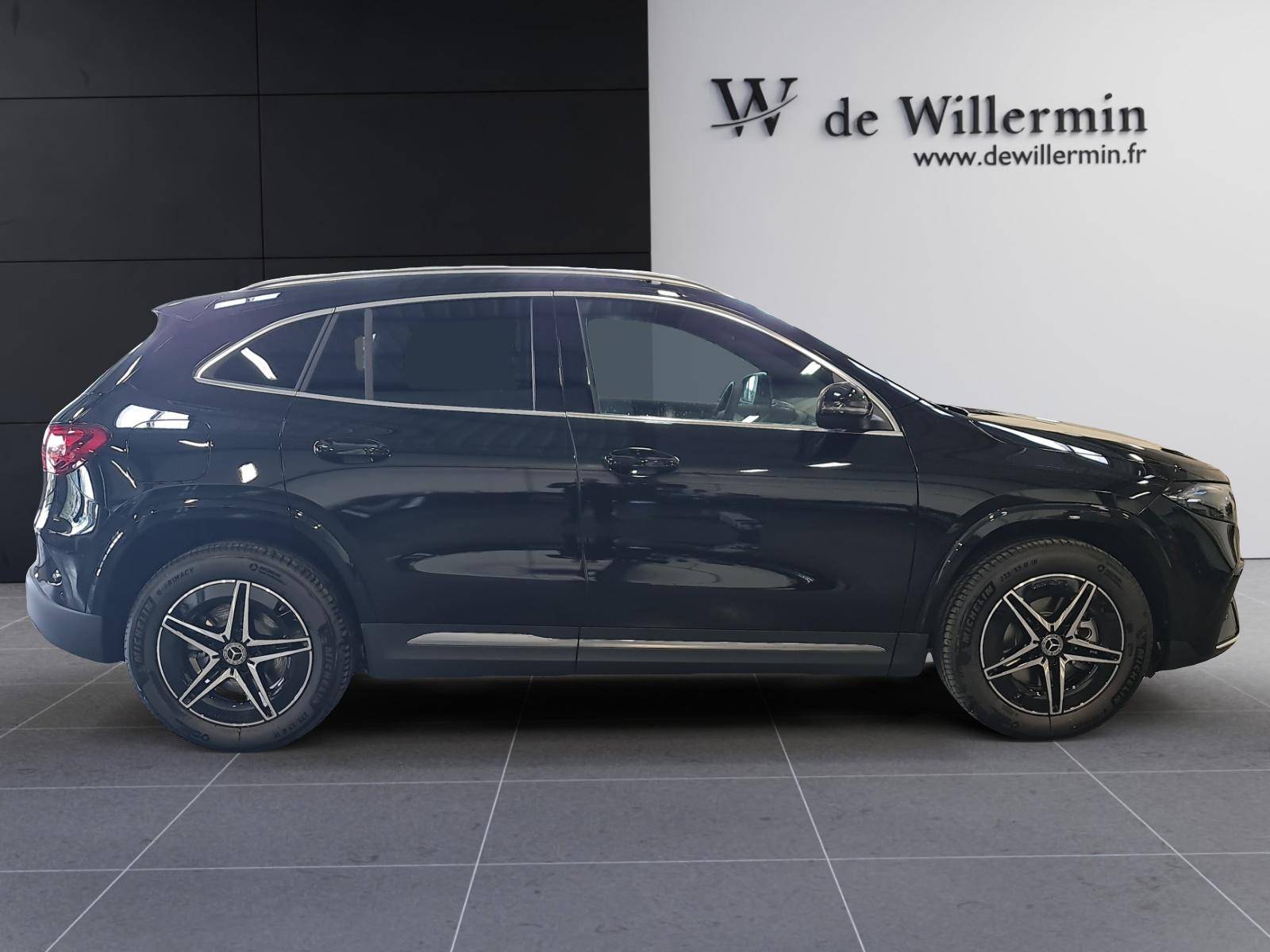 Image MERCEDES EQA EQA 250+