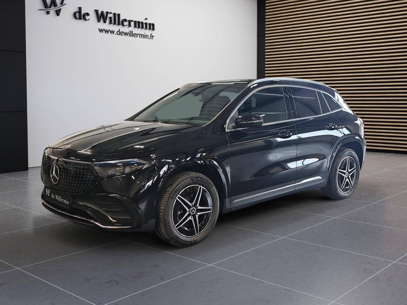 Photo MERCEDES EQA EQA 250+
