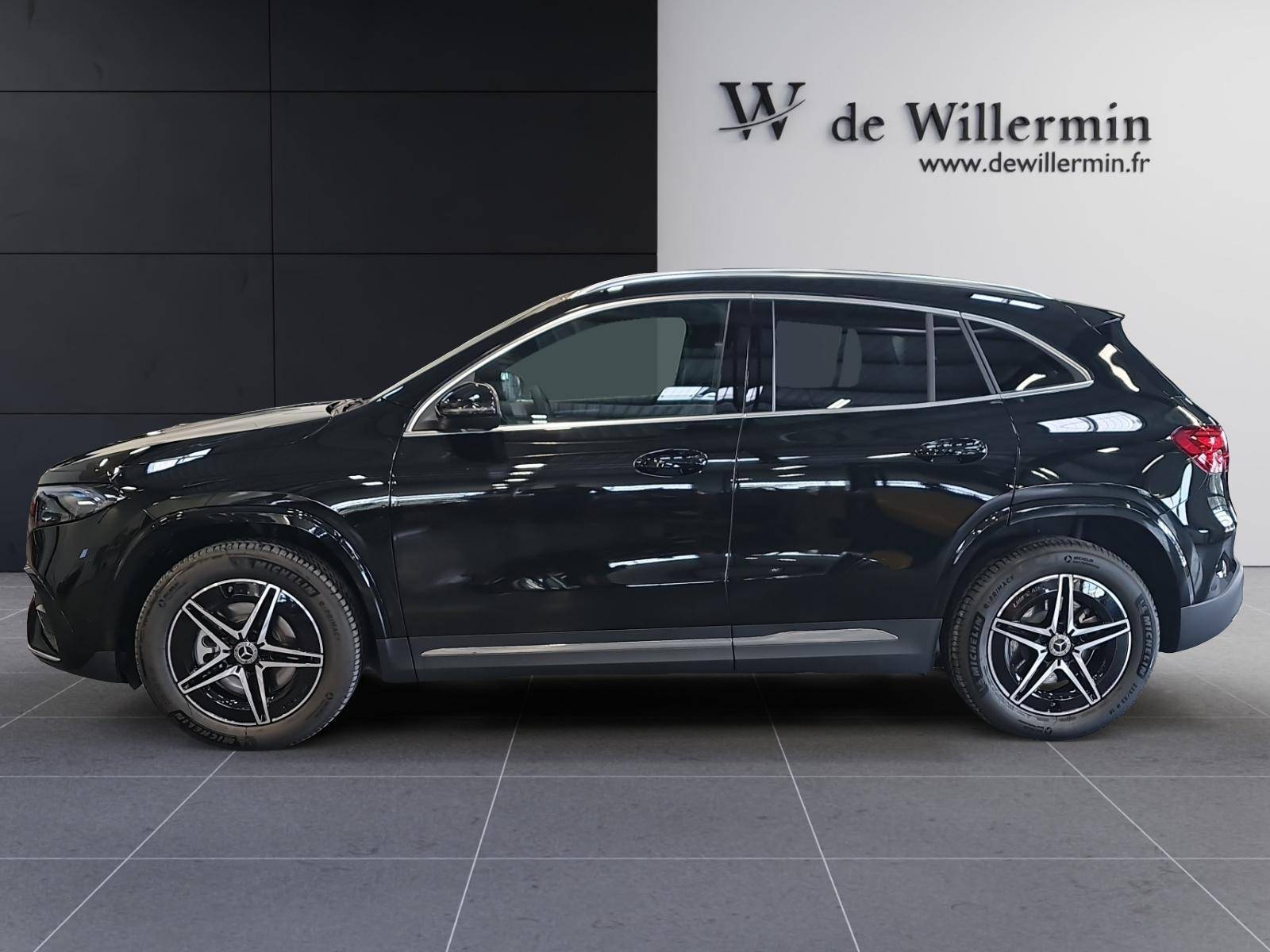 Image MERCEDES EQA EQA 250+