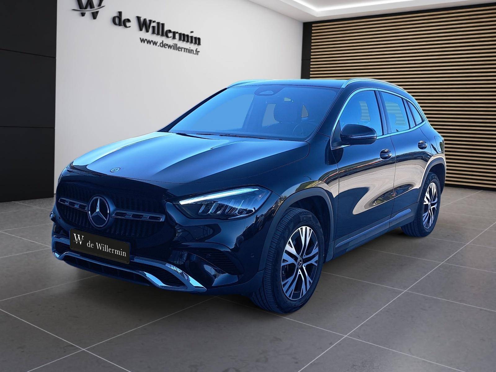 Photo MERCEDES GLA GLA 250 e 8G-DCT