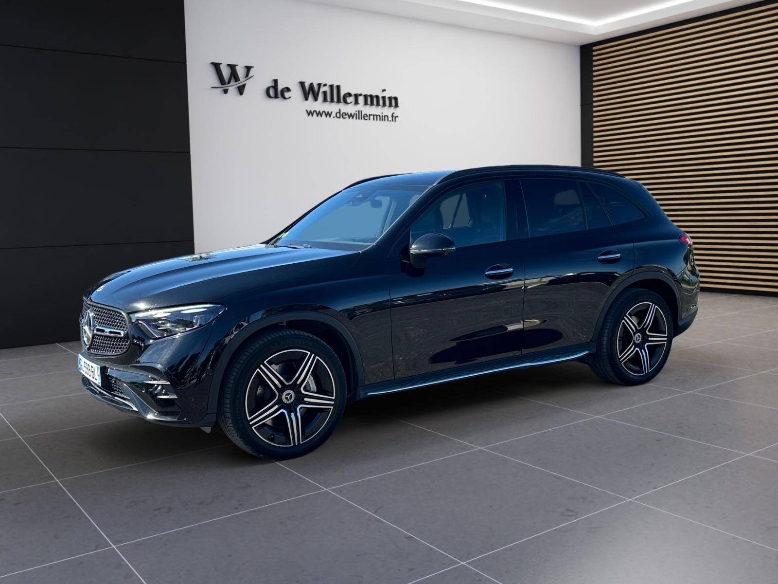 Photo MERCEDES GLC GLC 220 d 9G-Tronic 4Matic