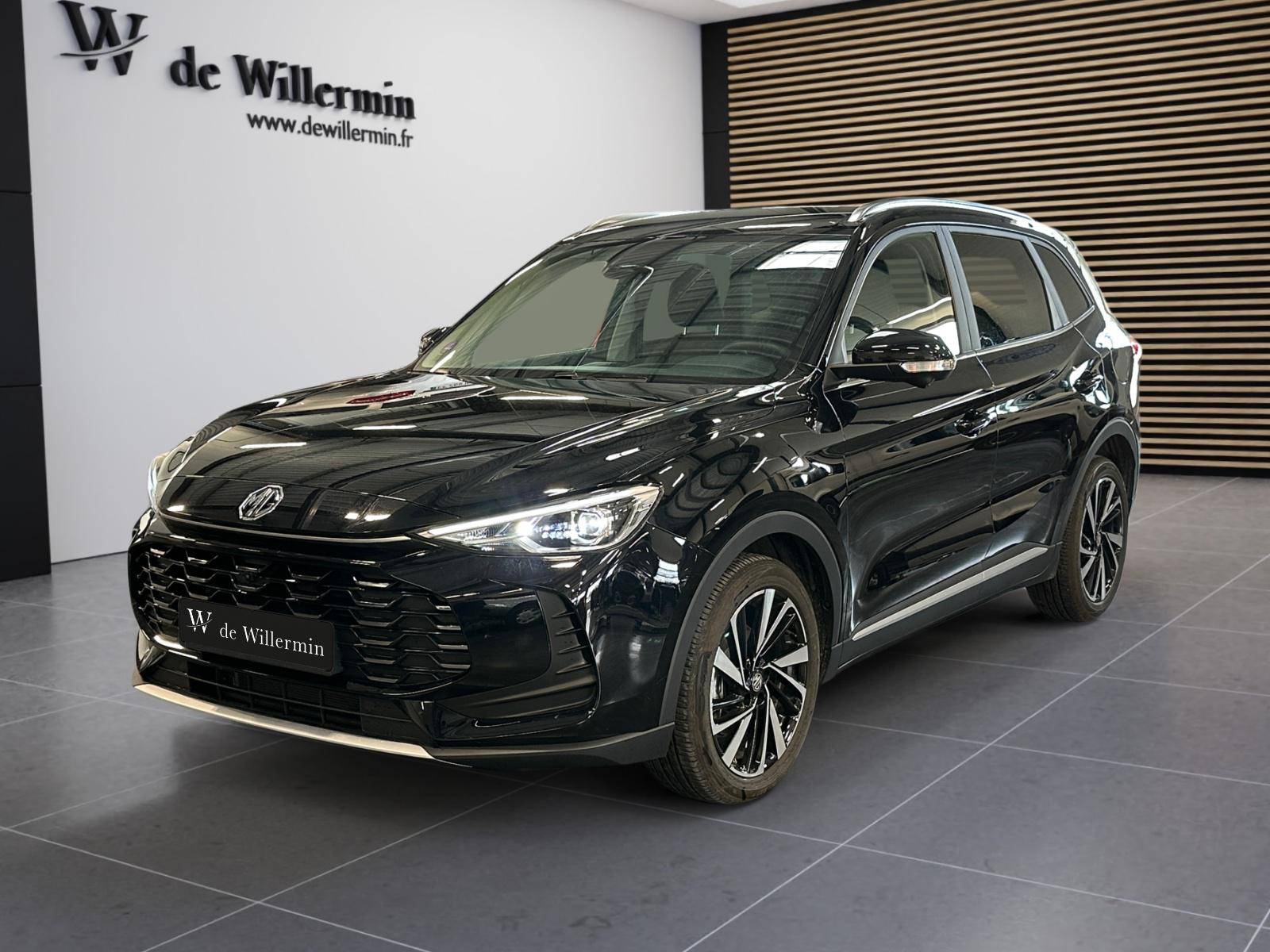 Photo MG ZS ZS 1.5 L Hybrid+ 197 ch