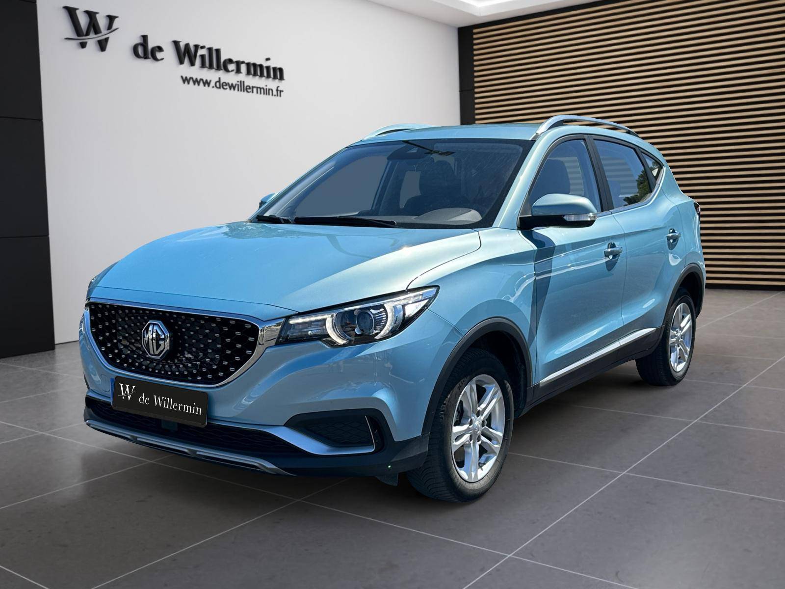 Photo MG ZS ELECTRIQUE ZS EV 44.5 kWh