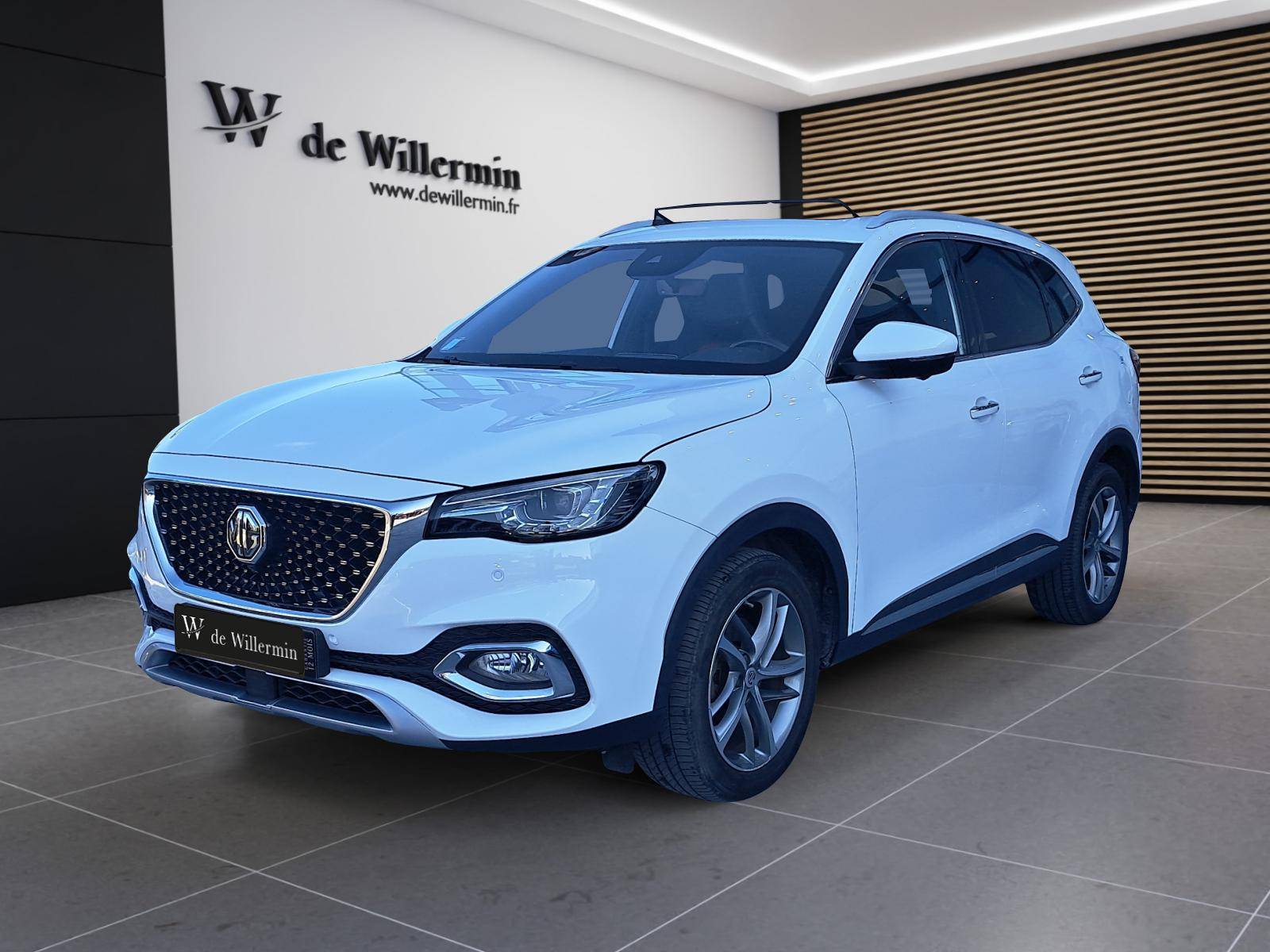 Photo MG EHS EHS 1.5T GDI PHEV