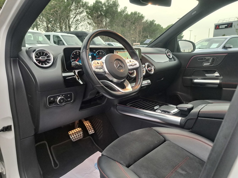 Image Mercedes-Benz CLASSE B 200 d AMG Line Edition   200 d AMG Line Edition