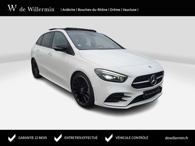 Image Mercedes-Benz CLASSE B 200 d AMG Line Edition   200 d AMG Line Edition