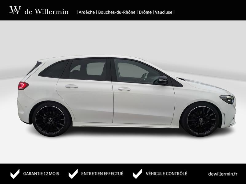 Image Mercedes-Benz CLASSE B 200 d AMG Line Edition   200 d AMG Line Edition