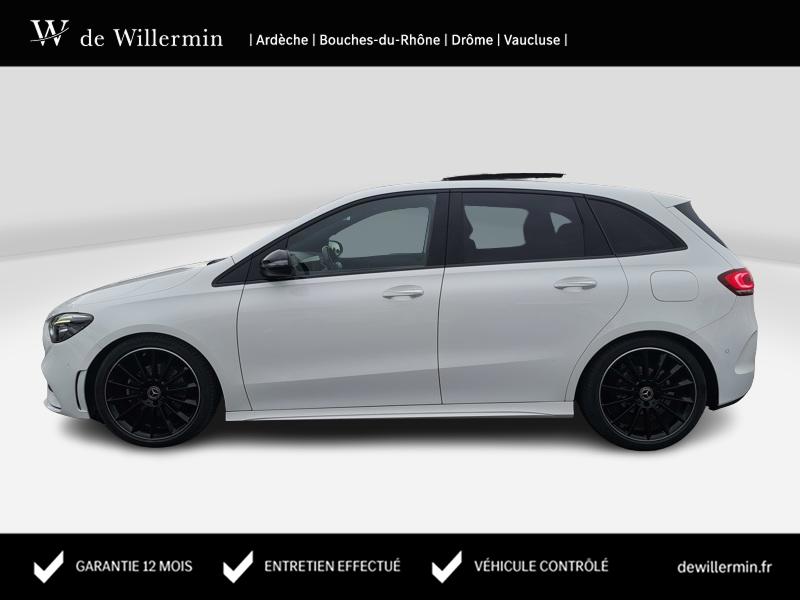 Image Mercedes-Benz CLASSE B 200 d AMG Line Edition   200 d AMG Line Edition