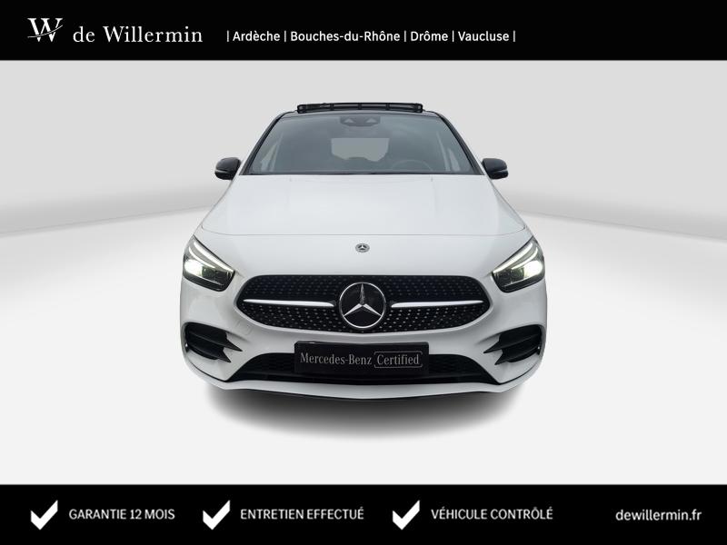 Image Mercedes-Benz CLASSE B 200 d AMG Line Edition   200 d AMG Line Edition