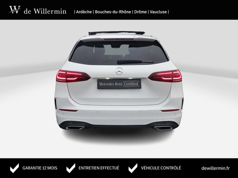 Image Mercedes-Benz CLASSE B 200 d AMG Line Edition   200 d AMG Line Edition