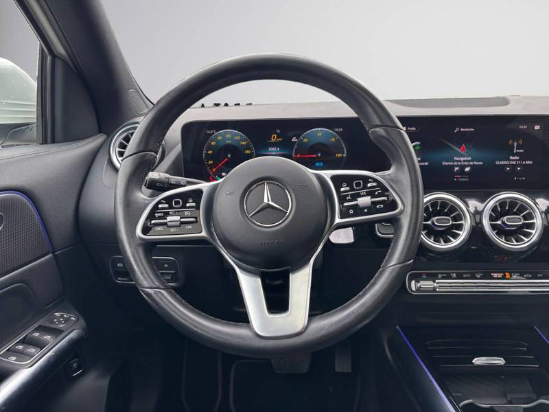 Image Mercedes-Benz EQA 250 Progressive Line  EQA 250+ Progressive Line 250 Progressive Line