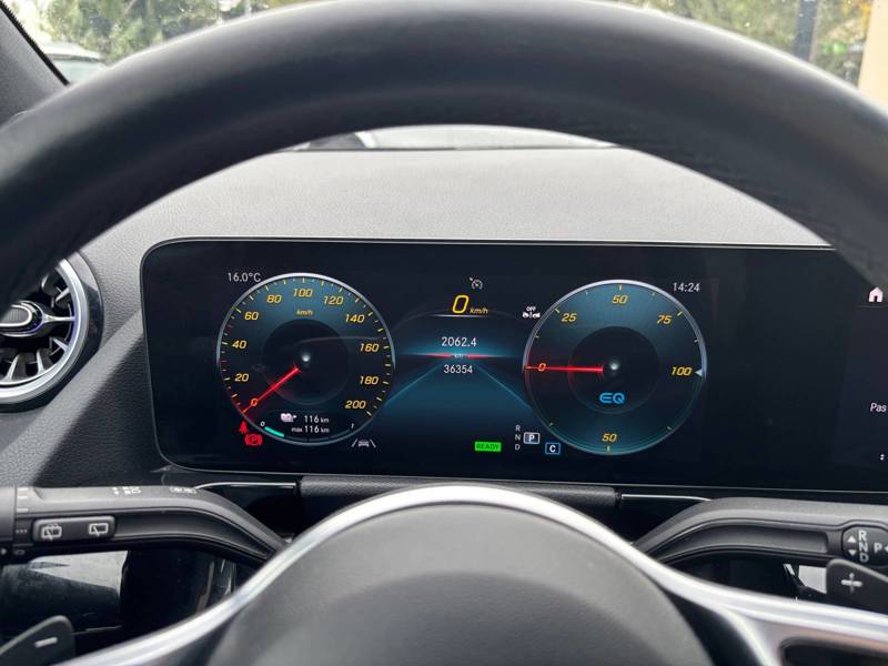 Image Mercedes-Benz EQA 250 Progressive Line  EQA 250+ Progressive Line 250 Progressive Line