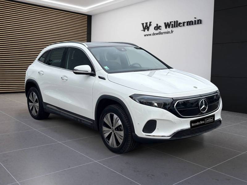 Image Mercedes-Benz EQA 250 Progressive Line  EQA 250+ Progressive Line 250 Progressive Line