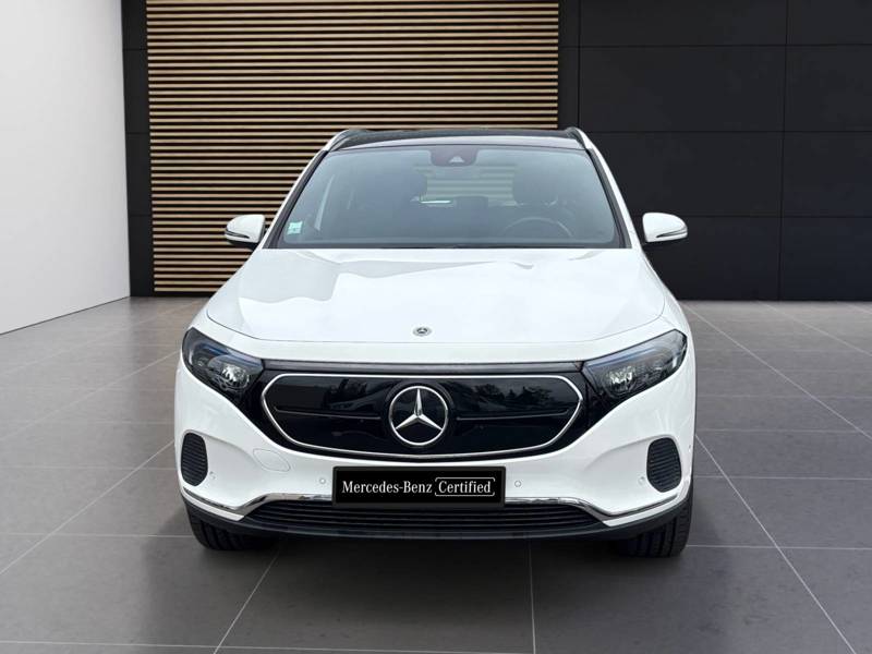 Image Mercedes-Benz EQA 250 Progressive Line  EQA 250+ Progressive Line 250 Progressive Line