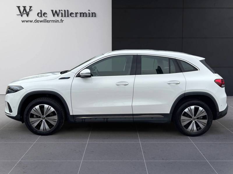 Image Mercedes-Benz EQA 250 Progressive Line  EQA 250+ Progressive Line 250 Progressive Line