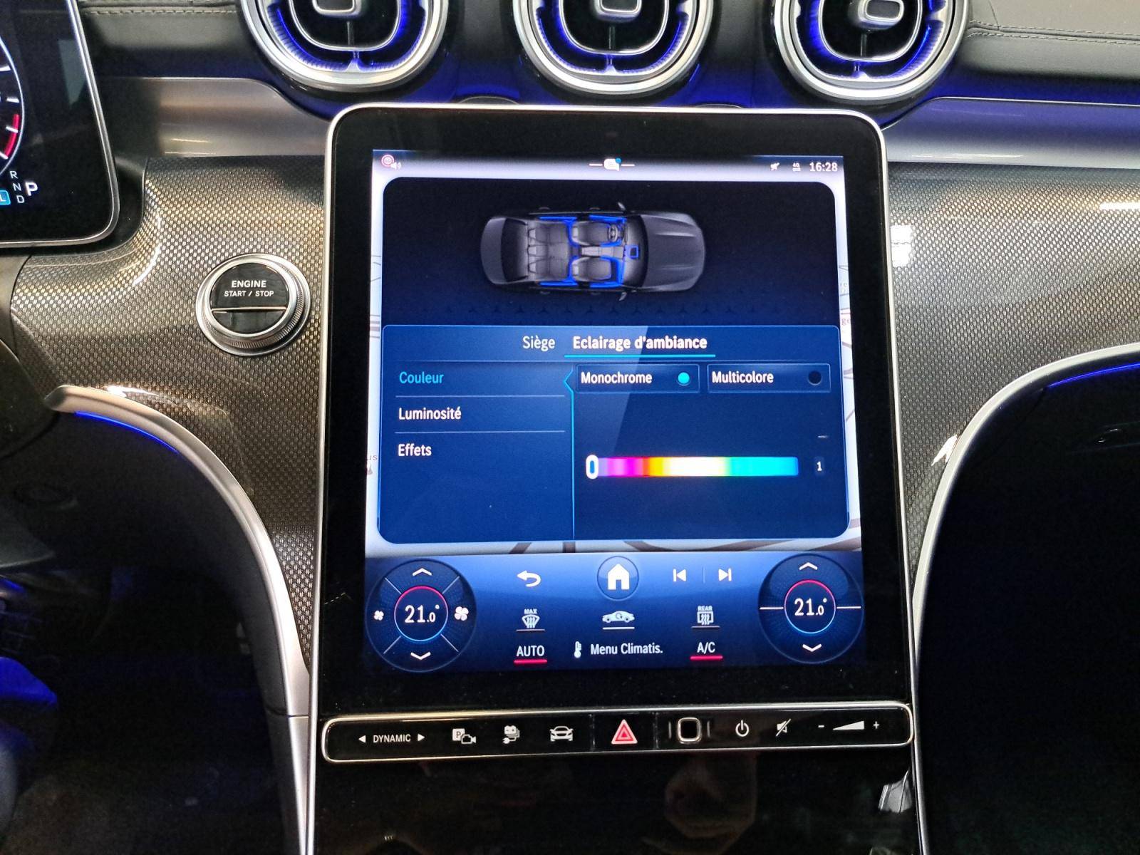 Image Mercedes-Benz CLASSE C BERLINE Classe C 300 e Hybrid EQ Berline AMG Line  Classe C 300 d e Hybrid EQ Berline AMG Line Classe C 300 e Hybrid EQ Berline AMG Line