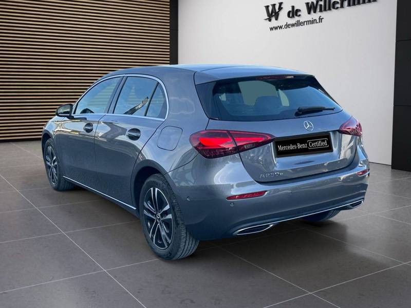 Image Mercedes-Benz CLASSE A 250 e Hybrid EQ Progressive Line  Classe A 250 e Hybrid EQ Progressive Line 250 e Hybrid EQ Progressive Line