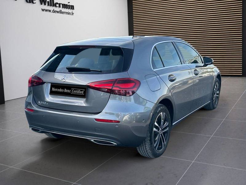 Image Mercedes-Benz CLASSE A 250 e Hybrid EQ Progressive Line  Classe A 250 e Hybrid EQ Progressive Line 250 e Hybrid EQ Progressive Line