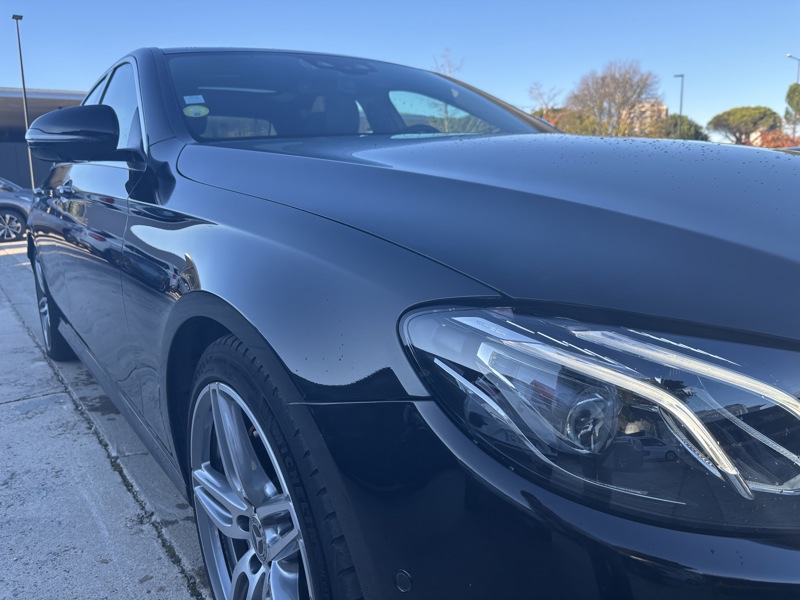 Photo Mercedes-Benz CLASSE E BERLINE E 220 d Berline Sportline  Classe E 220 d 9G-Tronic Fascination