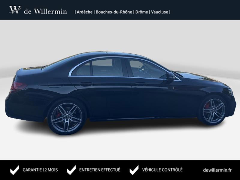 Image Mercedes-Benz CLASSE E BERLINE E 220 d Berline Sportline  Classe E 220 d 9G-Tronic Fascination E 220 d Berline Sportline