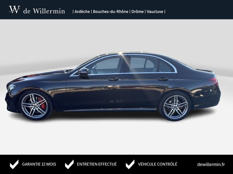 Image Mercedes-Benz CLASSE E BERLINE E 220 d Berline Sportline  Classe E 220 d 9G-Tronic Fascination E 220 d Berline Sportline