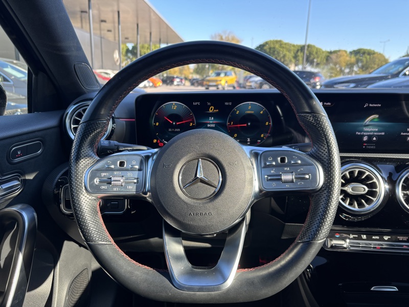 Image Mercedes-Benz CLASSE A 200 d AMG Line AMG Line  200 d AMG Line