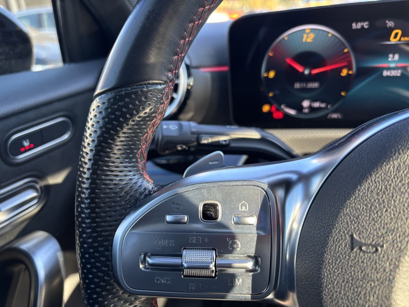 Image Mercedes-Benz CLASSE A 200 d AMG Line AMG Line  200 d AMG Line