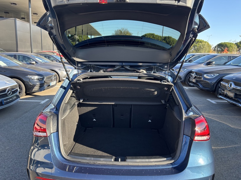 Photo Mercedes-Benz CLASSE A 200 d AMG Line AMG Line 