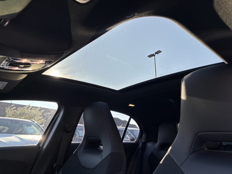 Image Mercedes-Benz CLASSE A 200 d AMG Line AMG Line  200 d AMG Line