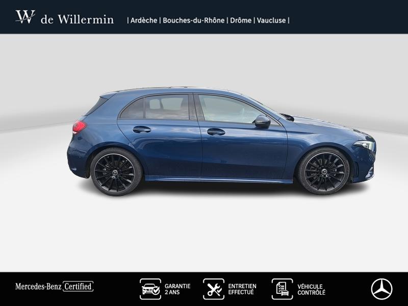 Image Mercedes-Benz CLASSE A 200 d AMG Line AMG Line  200 d AMG Line