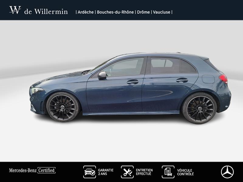 Image Mercedes-Benz CLASSE A 200 d AMG Line AMG Line  200 d AMG Line