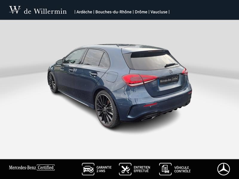 Image Mercedes-Benz CLASSE A 200 d AMG Line AMG Line  200 d AMG Line