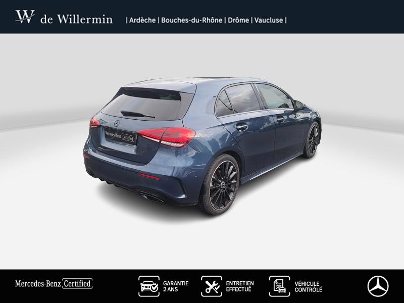 Image Mercedes-Benz CLASSE A 200 d AMG Line AMG Line  200 d AMG Line