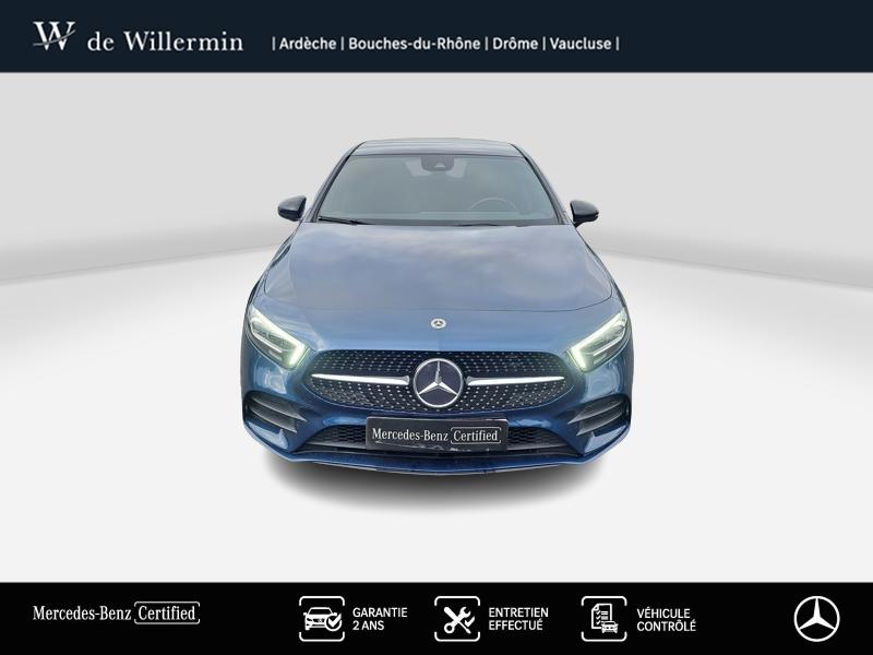 Image Mercedes-Benz CLASSE A 200 d AMG Line AMG Line  200 d AMG Line