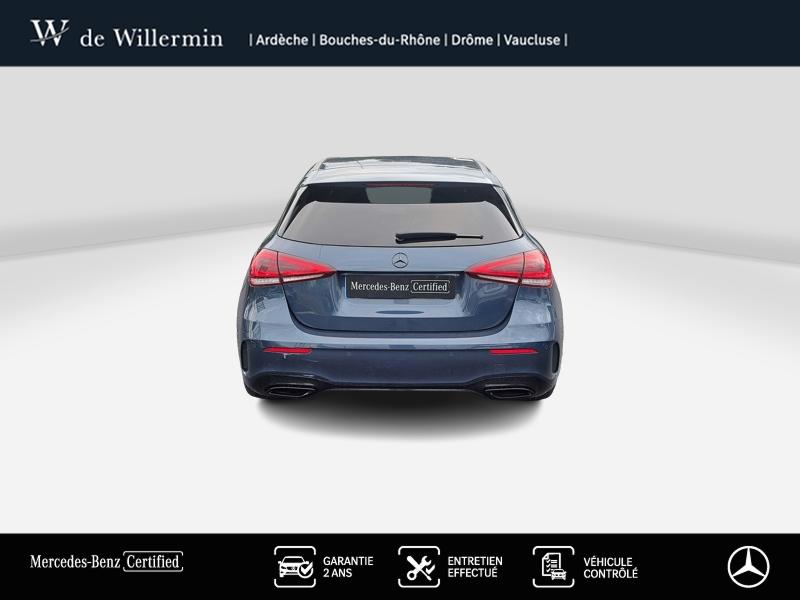 Image Mercedes-Benz CLASSE A 200 d AMG Line AMG Line  200 d AMG Line