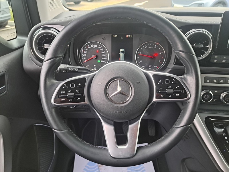 Image Mercedes-Benz CLASSE T T 180 d PROGRESSIVE Standard  Classe T 180 d PROGRESSIVE T 180 d PROGRESSIVE Standard