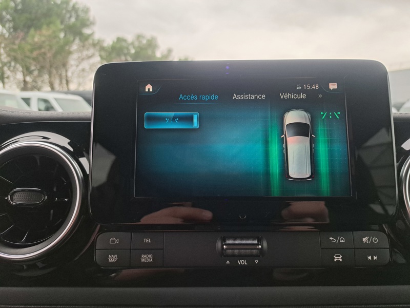 Image Mercedes-Benz CLASSE T T 180 d PROGRESSIVE Standard  Classe T 180 d PROGRESSIVE T 180 d PROGRESSIVE Standard